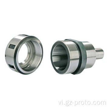 Dịch vụ gia công bộ phận kim loại CNC chính xác